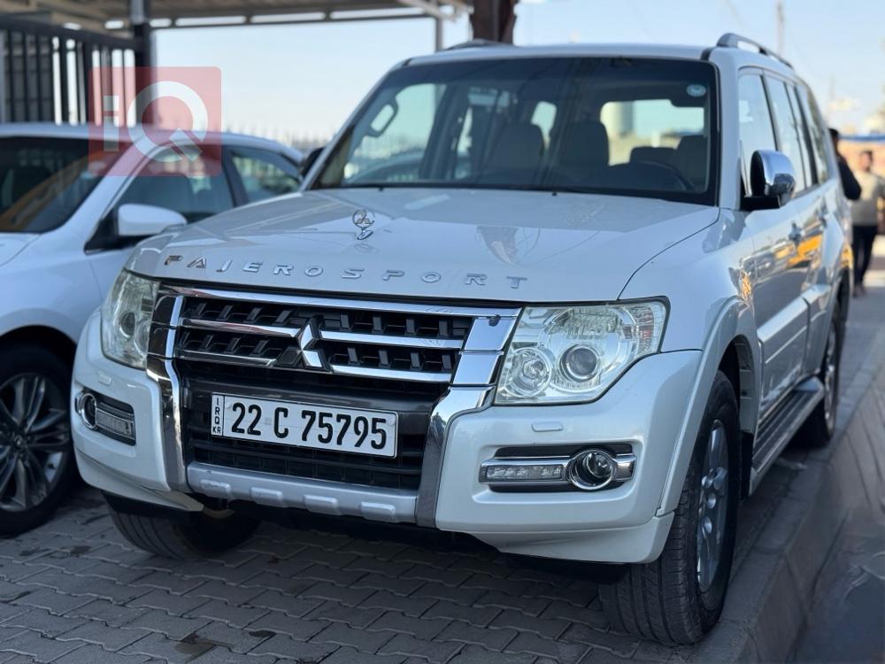 میتسوبیشی پاجیرۆ